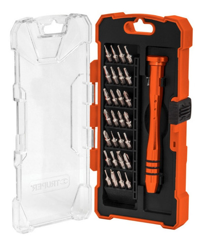 Herramienta Reparacion Celulares Truper Joy-29 28 Puntas