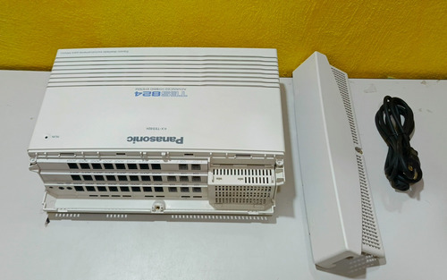 Conmutador Panasonic Kx-tes824 8 Lín 24 Extensiones (Usado)