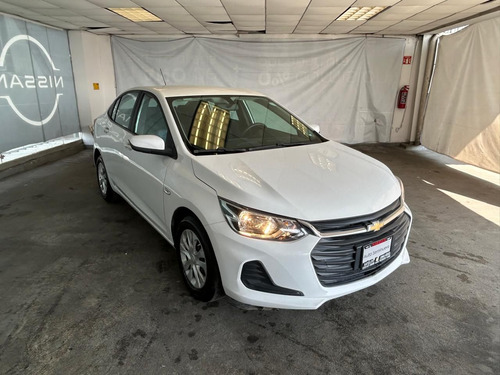 Chevrolet Onix 1.0 LS At