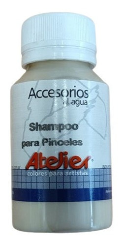 Limpia Pinceles Al Agua - Atelier 65ml