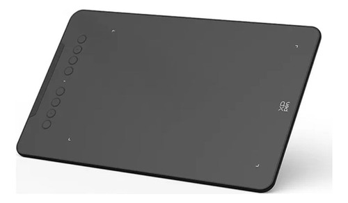 Tableta Gráfica Xp Pen Deco 01 V3 Color Negro