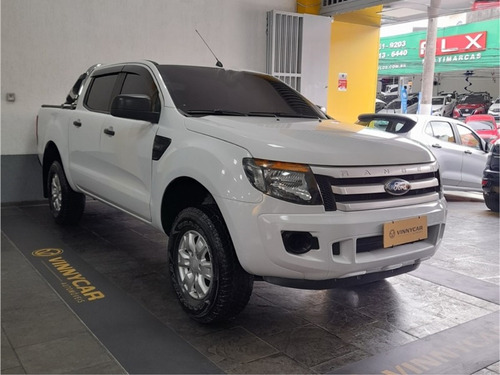 Ford Ranger 2.5 XLS 4X2 CD 16V FLEX 4P MANUAL