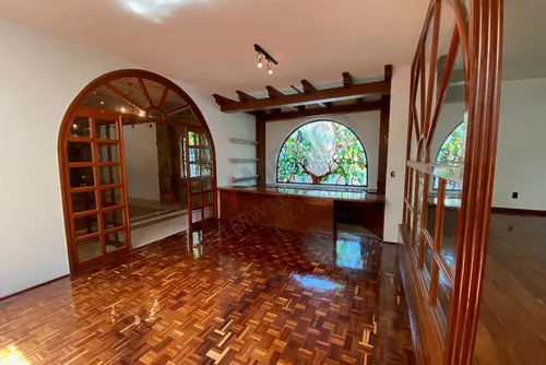Casa En Venta En Barrio San Francisco, Magdalena Contreras.