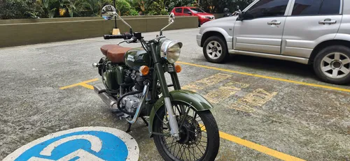Royal Enfield Classic 500