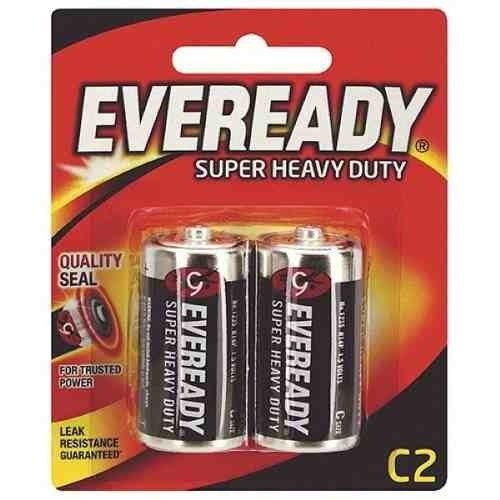 Pila C Eveready Super Heavy Duty 1235 Cilíndrica