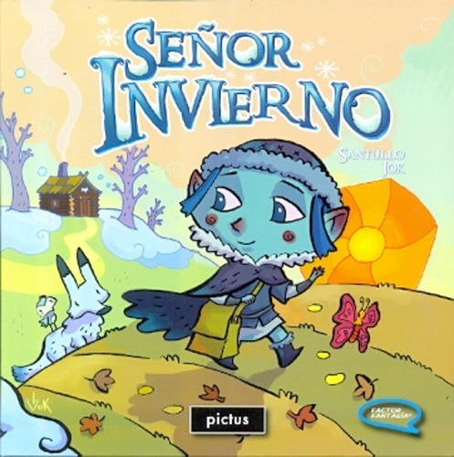 Señor Invierno - Rodolfo Santullo