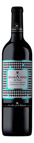 Vino Diamandes De Uco Cabernet Franc 750cc Tienda Baltimore