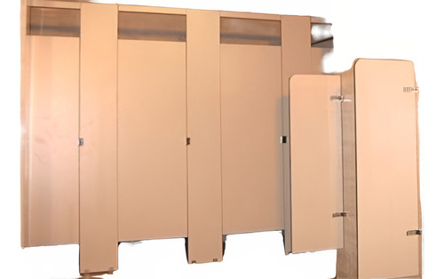 Paneles De Madera Para Baños Publicos - Sanitarios Publicos
