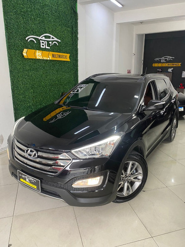 Hyundai Santa Fe 3.3 MPFI 4X4 7 LUGARES V6 270CV GASOLINA 4P AUTOMÁTICO