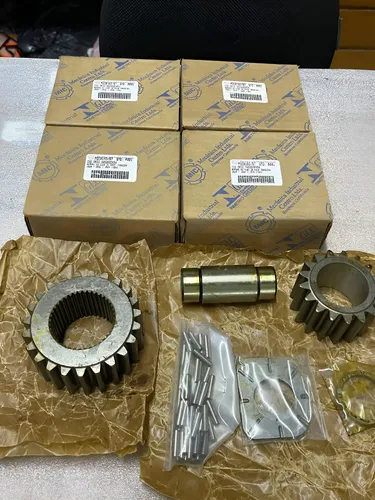 Reparo Cubo Redutor Mercedes 1935/2635 Chassi Vermelho | MercadoLivre