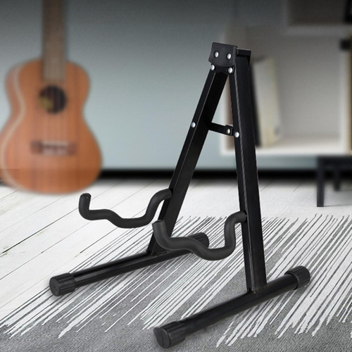 Soporte Para Guitarra Con Estructura En Forma De A Y Brazos