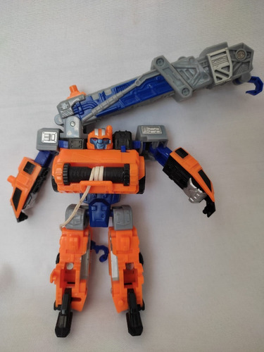 Smokescreen Transformers Armada Hasbro