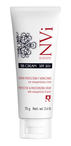 Aspidpro Nvi Bb Cream Spf30 Crema Humectante Solar Hialuroni