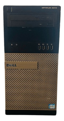 Cpu Dell Optiplex Intel Core I3 Mini Torre 8gb Ram 240gb Ssd (Reacondicionado)