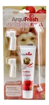Comprar Pasta Dental + Cepillo Dental Para Perros. Arquivet. Higiene