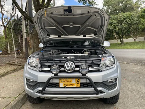 Volkswagen Amarok 2.0 Comfortline diesel 4x4