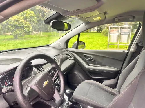 Chevrolet Tracker 1.8 Ls