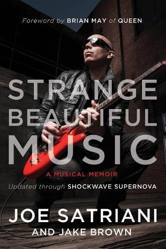 Book : Strange Beautiful Music: A Musical Memoir - Joe Sa...