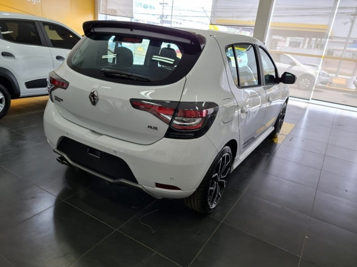 Imagem 3 de 15 de Renault Sandero Rs 2.0 Manual
