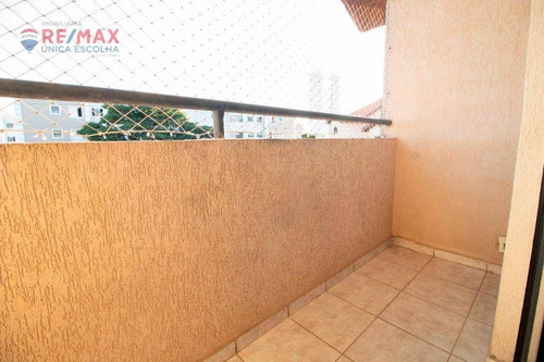 Imagem 11 de 17 de Apartamento Com 3 Dormitórios À Venda, 70 M² Por R$ 219.000,00 - Condomínio Morada Das Américas - Sorocaba/sp - Ap3209
