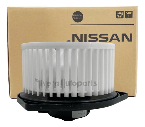 Ventilador Blower Original Nissan Np300 Frontier 2019 2020