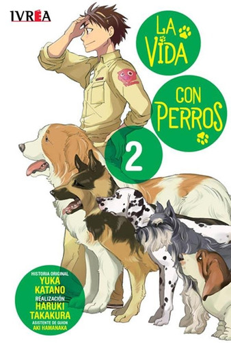 La Vida Con Perros 2 - Yuka Katano