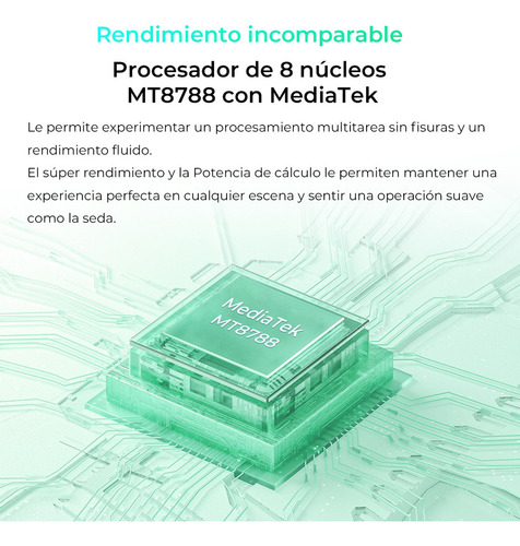 Oukitel C37 Dual SIM 256 GB verde 8 GB RAM