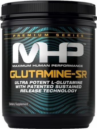 Glutamina Sr 300gr - Mhp 12 Horas Top Promoção