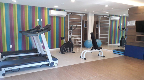 Imagem 7 de 24 de Lindo Apartamento Em Condominio Super Completo! - Ap2070
