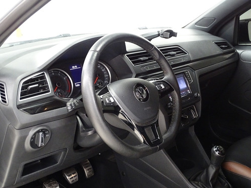 Imagem 6 de 10 de Saveiro 1.6 Cross Cd 16v Flex 2p Manual