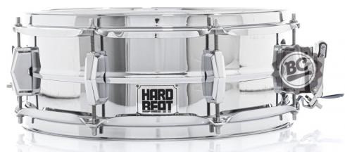 Caixa 14x5 Classic Steel Hbss 1450 Hard Beat