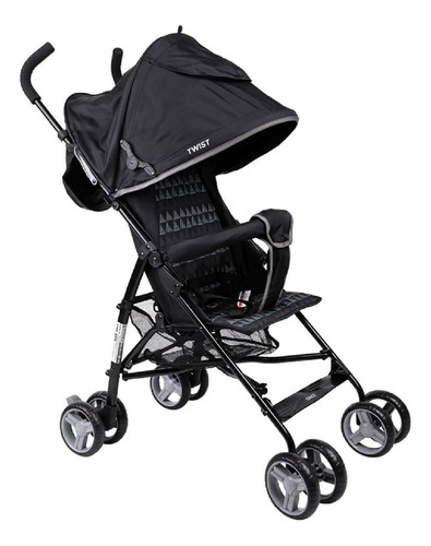 Coche Paseo New Twist Black Cosco