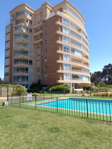 Bellísimo Departamento - Condominio Punta Fraile- Algarrobo