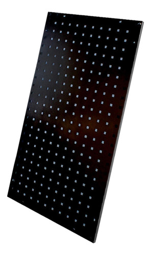 Panel De Pared De Tablero Perforado De Almacenamiento