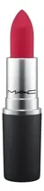 Comprar Labial Maquillaje Mac Powder Kiss Lipstick 3g Color Shocking Revelation