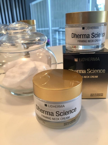 Crema Anti Age Dherma Science De Lidherma