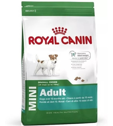 Royal Canin Mini Adulto  7,5kg Envío Caba Sin Cargo