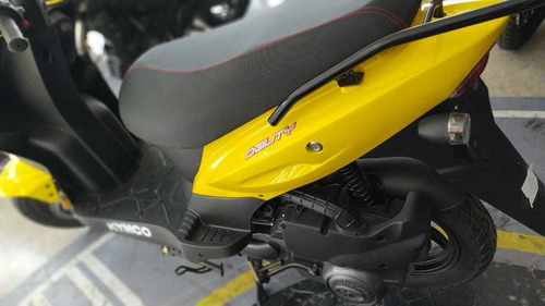 Imagen 4 de 10 de Kymco Agility 125 Targeta 0% Interes