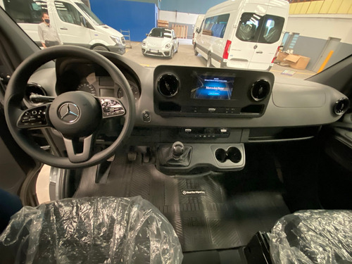 Imagen 3 de 4 de Mercedes-benz Sprinter 416 3665 Te Mixto 4+1