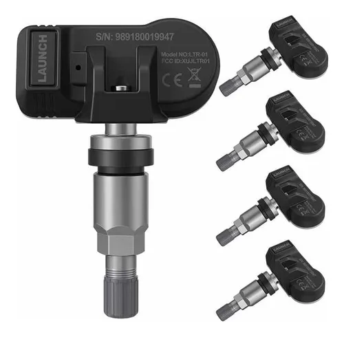 Sensor Presion Tpms Launch Crt-511 Diagnostico Programacion