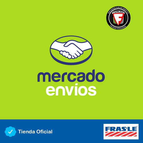Campana De Freno Para Volkswagen Ford Volvo Furlan