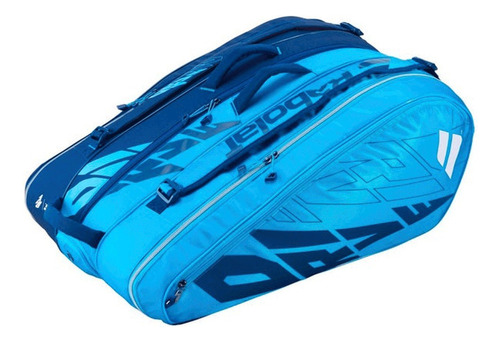 Bolso Raquetero Babolat Pure Drive Rh12 Azul