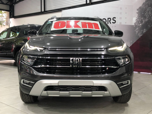 Imagem 2 de 15 de Fiat Toro 2.0 16v Turbo Diesel Volcano 4wd At9