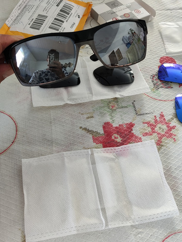 Lentes Óculos Two Face, Para Reposição