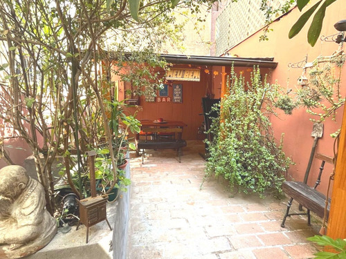 Uf 4.851 Depto En 1 Piso Con Jardín Propio! 1d+2b. Barrio La