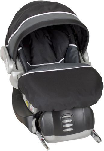 Portabebe Autoasiento Baby Trend Flex-loc Latch Cubre Pies