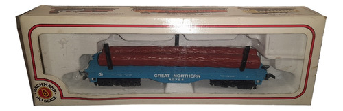 Vagon De Tren Bachmann Great Northern 42764 Escala Ho