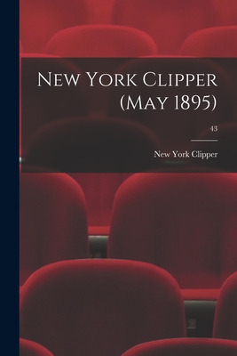 Libro New York Clipper (may 1895); 43 - New York Clipper