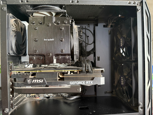 Rtx 3080 Msi Ventus 10gb Excelente Estado Jalando Al 100 (Usado)