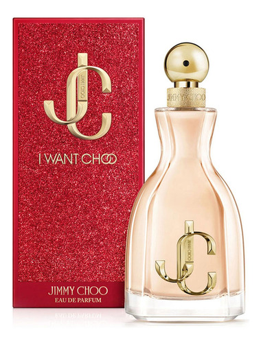 Jimmy Choo I Want Choo Eau De Parfum 100ml